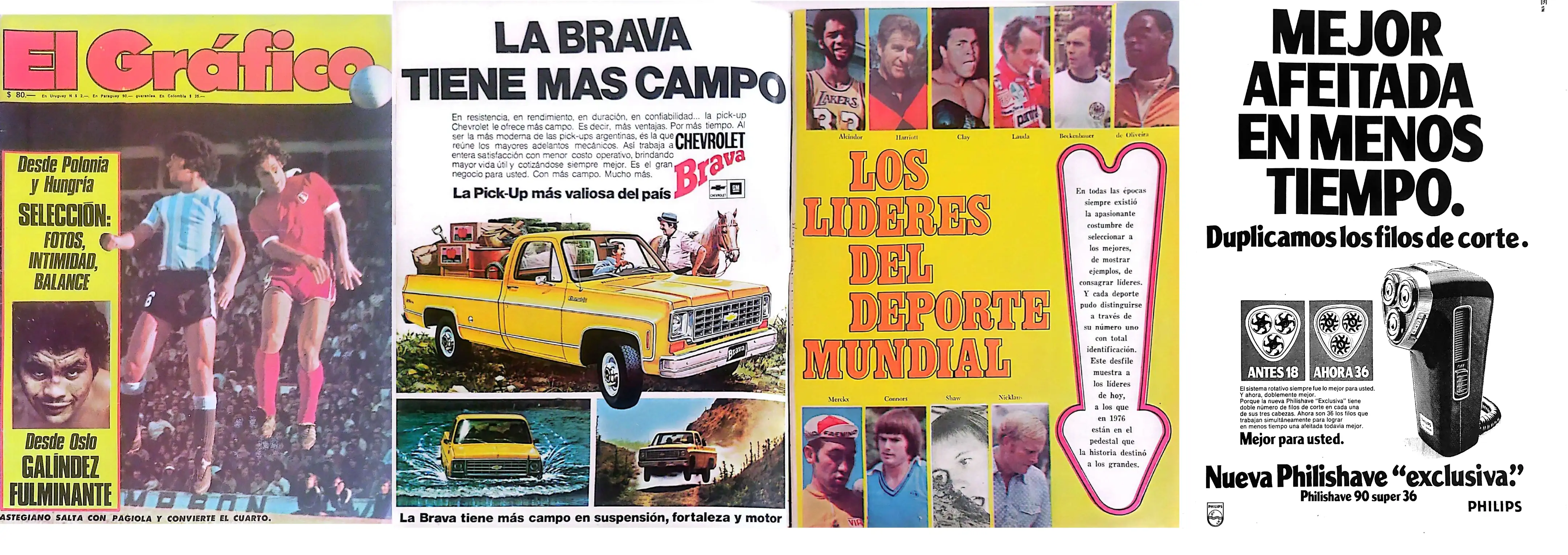 El Eco — imagen histórica